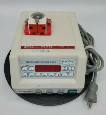 Nouvag AG Implant System Micro Dispenser 7000 Sulzer Medica 7/8000 Cat-No : 2500