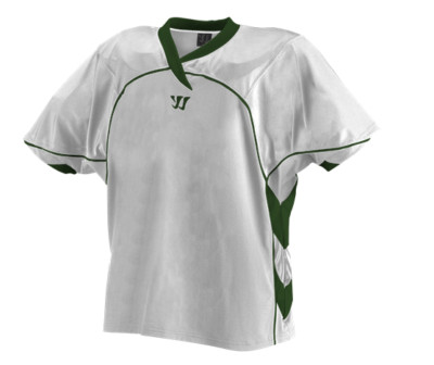 Mens Warrior Lacrosse Jersey MSRP $45