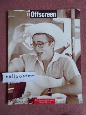 JAMES DEAN, COLIN CLIVE, BORIS KARLOFF, AUDREY HEPBURN, etc in UK mag