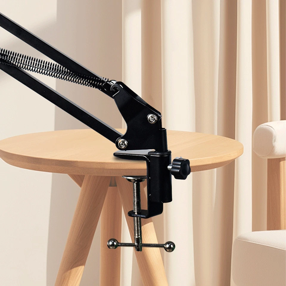 Universal Verstellbar Halterung Tisch Bett Ständer für Smartphone Handy Halter - Bild 3 von 4