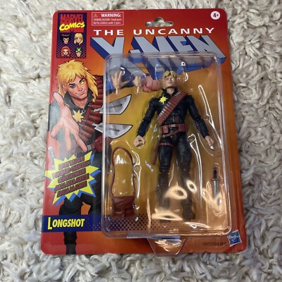 Marvel Legends Uncanny X-Men Retro 6