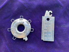 Lot Of 2 Vintage Ac And Auto-lite Spark Plug Gap Gauges Gage