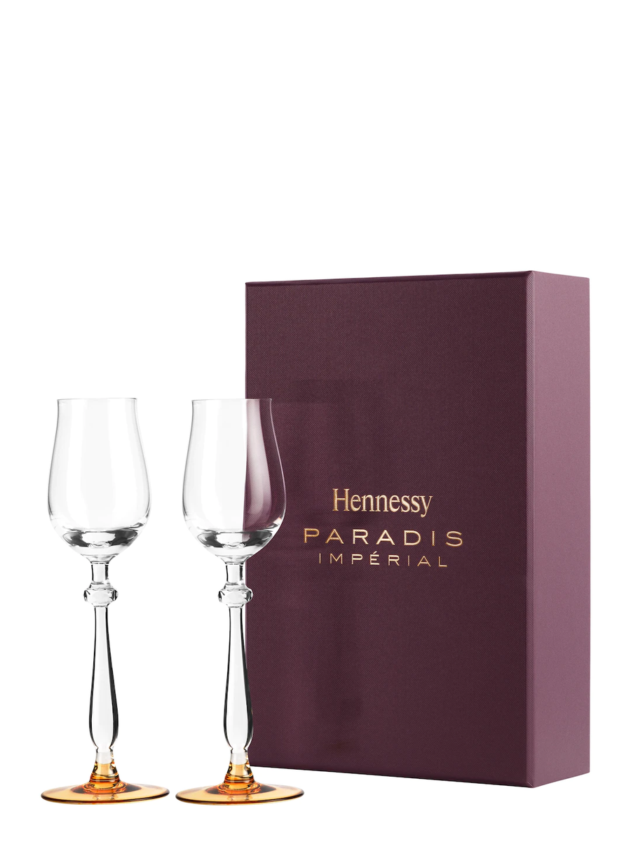 Hennessy Paradis Imperial Cognac Glasses | eBay