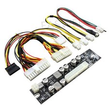 DC 12V 250W Pico ATX Switch PSU Auto Mini ITX DC TO DC High Power Supply