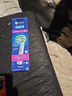 Oral B Cross ActionX