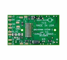 TCS B-MB1 ~ Motherboard Bachmann Light 4-8-2 ...