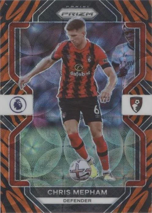 Choice Tiger Stripes Prizm