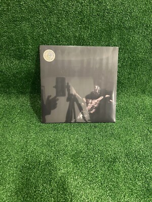 TRAVIS SCOTT UTOPIA 2 DISK VINYL LP COVER 1 Brand New