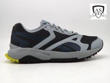 Reebok Lavante Terrain Men's Running Shoes Multiple Sizes Gray Black FU8605 NEW