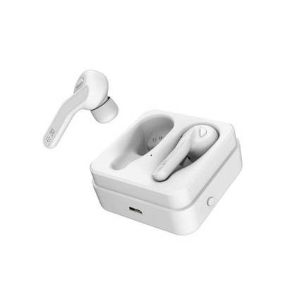 Bluetooth Earphones Stereo Headset Earpieces Wireless Earbuds Long Battery Life