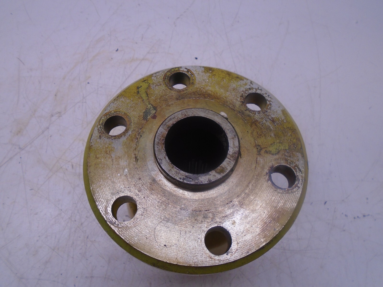 W2 38965A1 Engine Coupler, Absorber, Mercruiser GM Early 2.5L 120hp