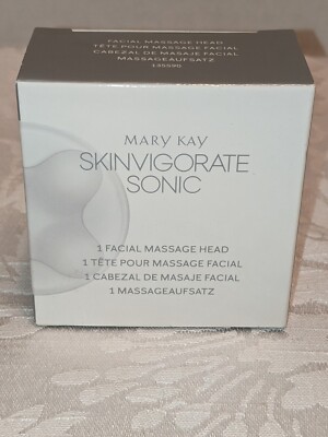 Mary Kay Skinvigorate Sonic Facial Massage Head 135590 