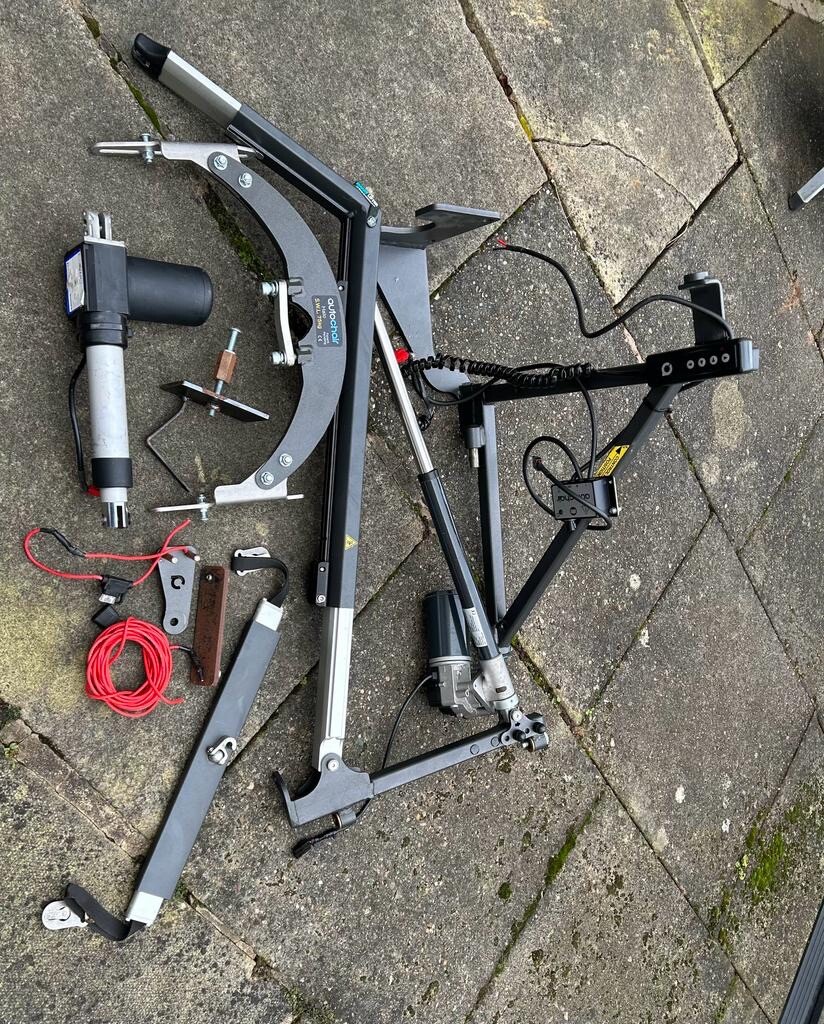 mobility scooter Lift /Car eBay