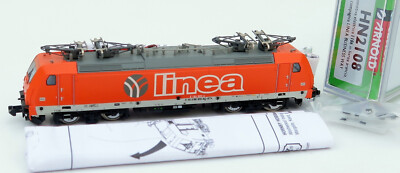 Arnold N HN2108 E-Lok Reihe E186 der Linea - TOP + OVP