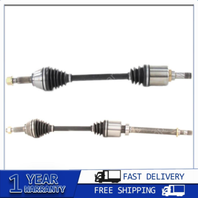 For 2011~2016 Nissan Juke 2x Front TrakMotive CV Axle Shaft CV