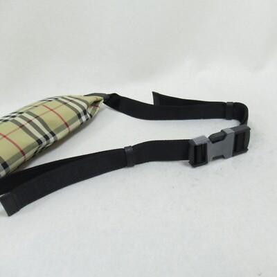 BURBERRY Crossbody Belt bag 8084112A7026 Nylon Beige NEW BURBERRY Crossbody Belt bag 8084112A7026 Nylon Beige NEW