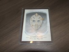 2020 FSHQ COLLECTION # 12 jacques plante