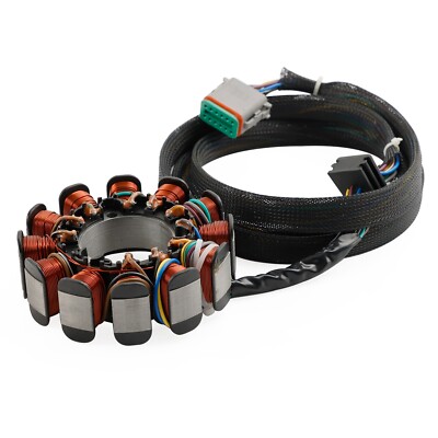 Lichtmaschine Stator für Polaris Genesis I / Virage / TXI / MSX 140 1999-2004