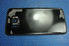 Samsung Galaxy s7 Edge 5.5" SM-G935V Genuine Back Cover Black SEV160305