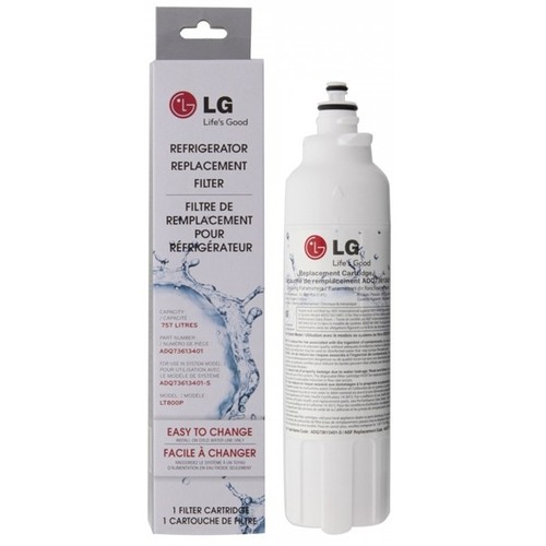 5X Genuine Replacement Fridge Filter for LG ADQ73613401, LT800P Original part - Picture 6 of 10