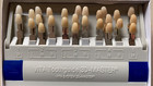 Bid VITA Toothguide 3D Master with Shade Guide 29 Colors Vitapan Original — photo 2