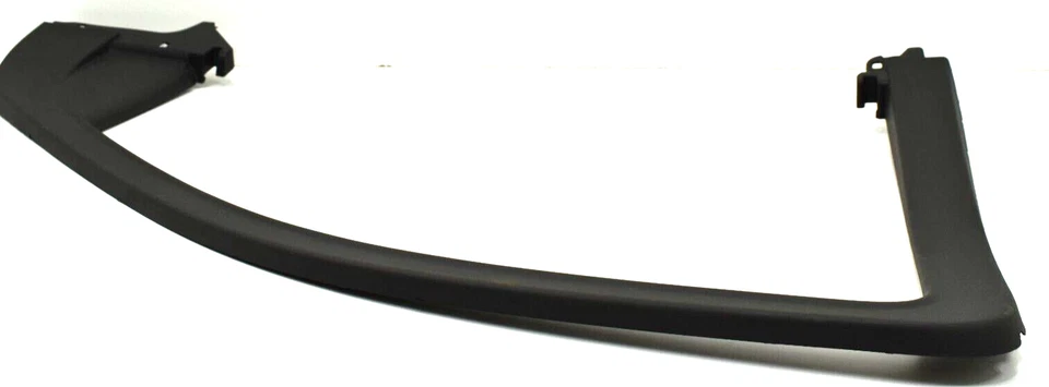 Chevrolet Silverado 2500HD 3500HD 2020-2023 OEM puerta delantera izquierda interior moldura Foto 3 de 4