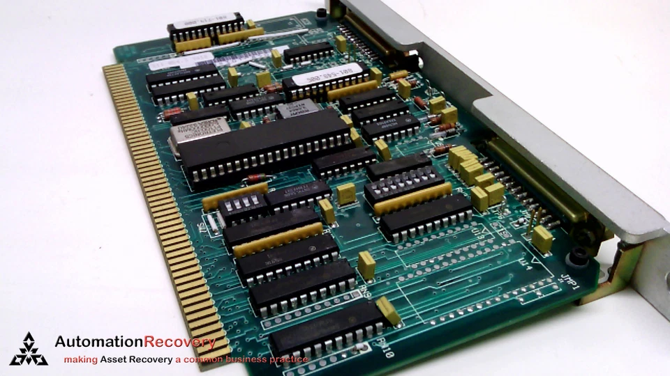 UNICO 311-054.3 ,LOW SPEED SERIAL  MEMORY CARD , 311-082 REV 1 #217346 - Image 2 of 4