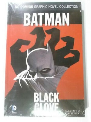 DC Comics Graphic Novel Collection 67 Batman: Black Glove NEU & Ovp.
