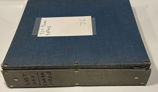 North Shore Line Photos Last Day Cns&m 1 20 63 50 Photos And Notes