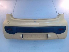 Pare-choc arrière Peugeot 107