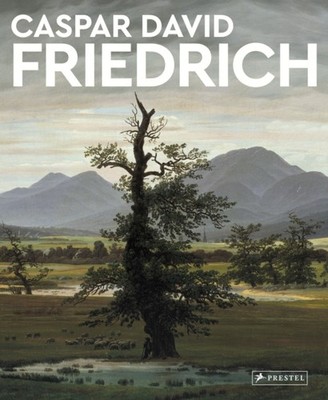 Caspar David Friedrich by Michael Robinson PAPERBACK 9783791379937