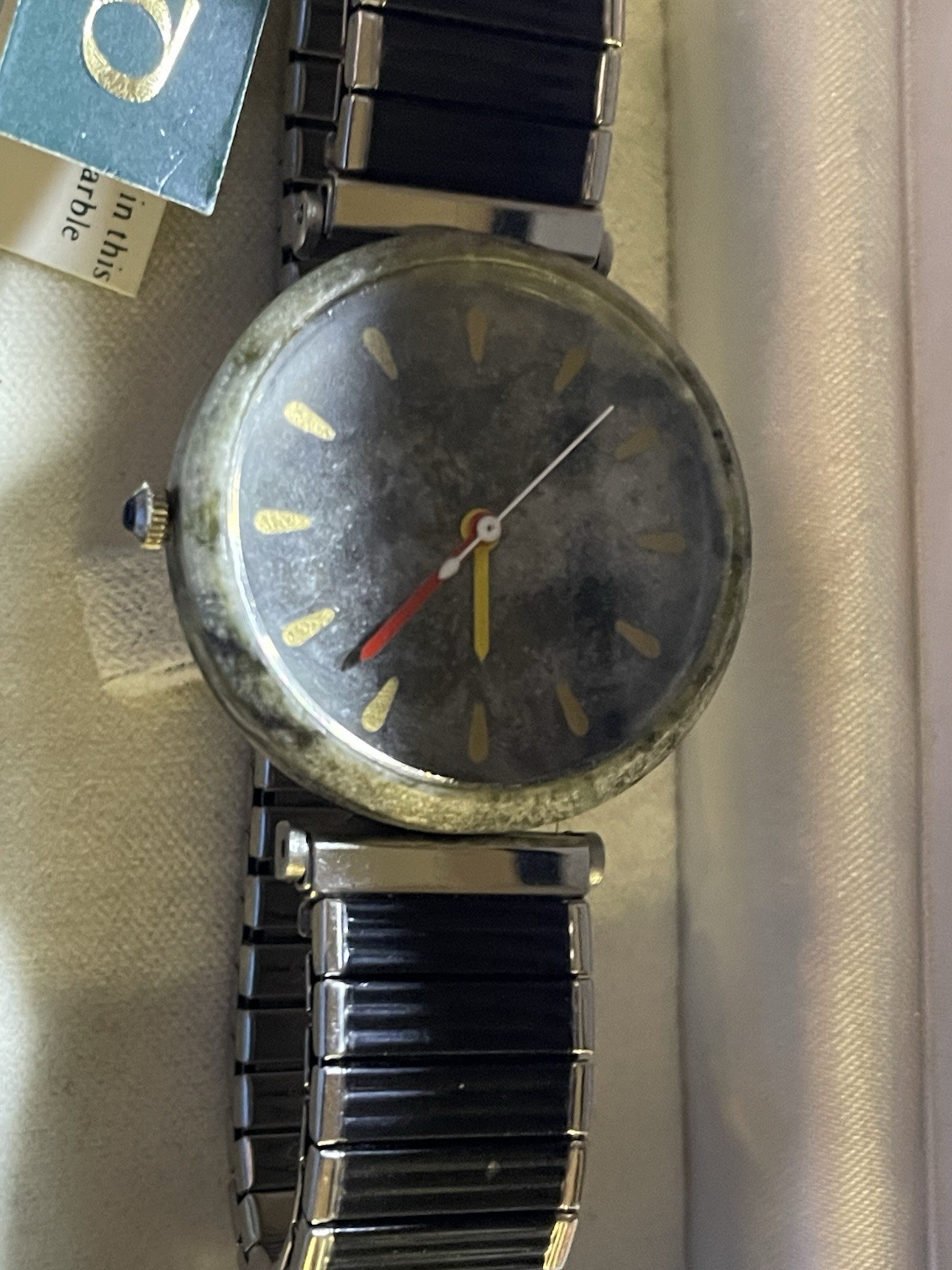 Connemara Marble Watch Set - image 3