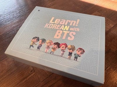 BTS Learn Korean With BTS - Unbenutzt