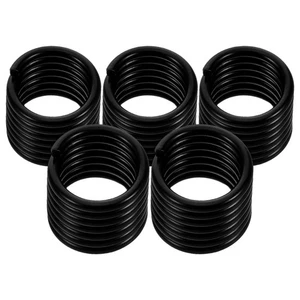  5 Pcs Spring for Tire Inflator Nozzle Air Hose Fittings Quick Connect