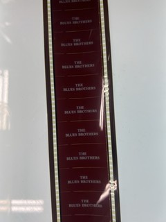 70mm Film Trailer THE BLUES BROTHERS Magnetic Audio FADED