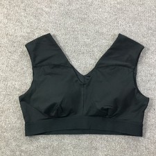 Tommie Copper Shoulder Support Sports Bra Womens XL Znergy Athletic Gym Compress