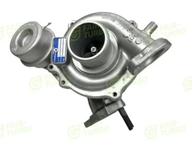 Turbolader Generalüberholt BorgWarner 5439-980-0093 FIAT DOBLO Cargo 116 PS