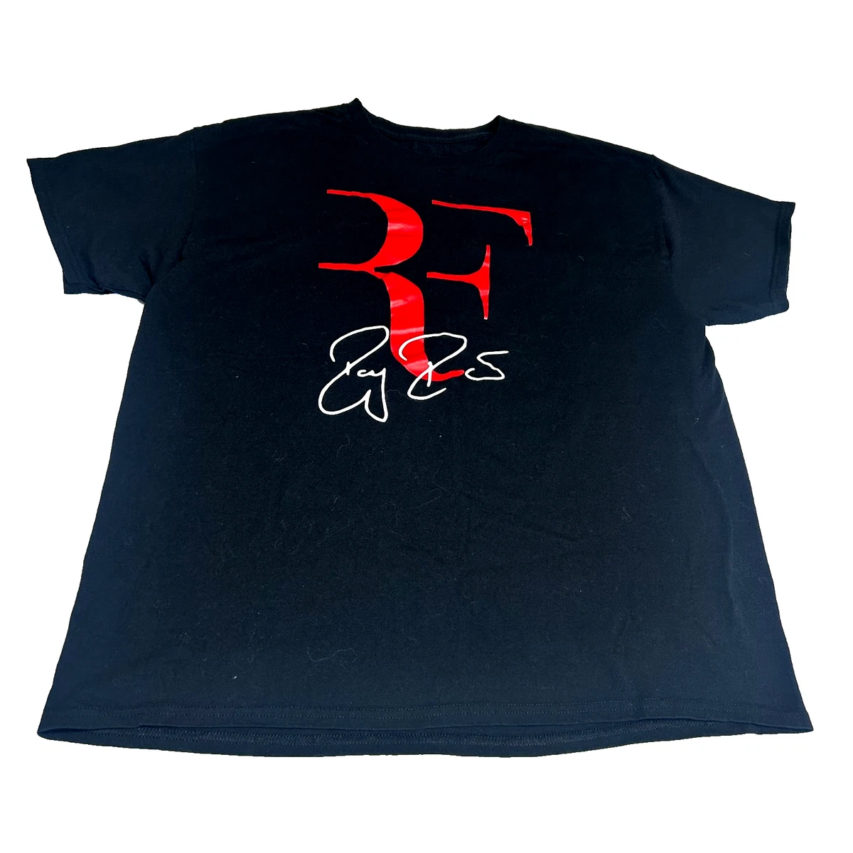 Roger Federer Shirt In Men's T-Shirts for sale | eBay