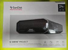 Sandisk Professional G-drive Project 24tb Thu...