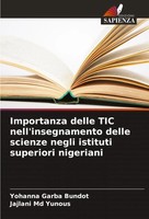 Yohanna Garba Bundot (U. A.) | Importanza Delle Tic Nell'insegnamento Delle...