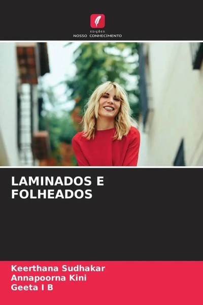 Keerthana Sudhakar (U. A.) | Laminados E Folheados | Taschenbuch | Portugiesisch-image