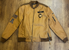 Kyle Shanahan 49ers inspired Salute To Service Jacket