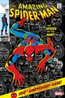 AMAZING SPIDER-MAN #100 FACSIMILE EDITION (Limit 2 Per Cover) (rel:08/12)