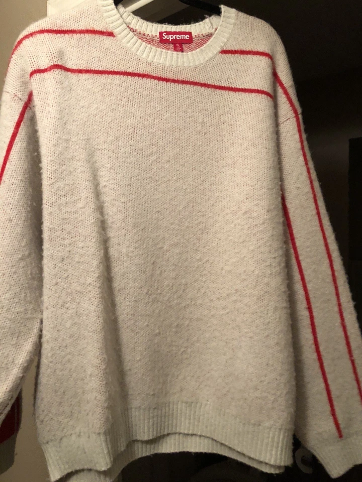 Supreme XL Sweater (RARE) - Image 3 of 4