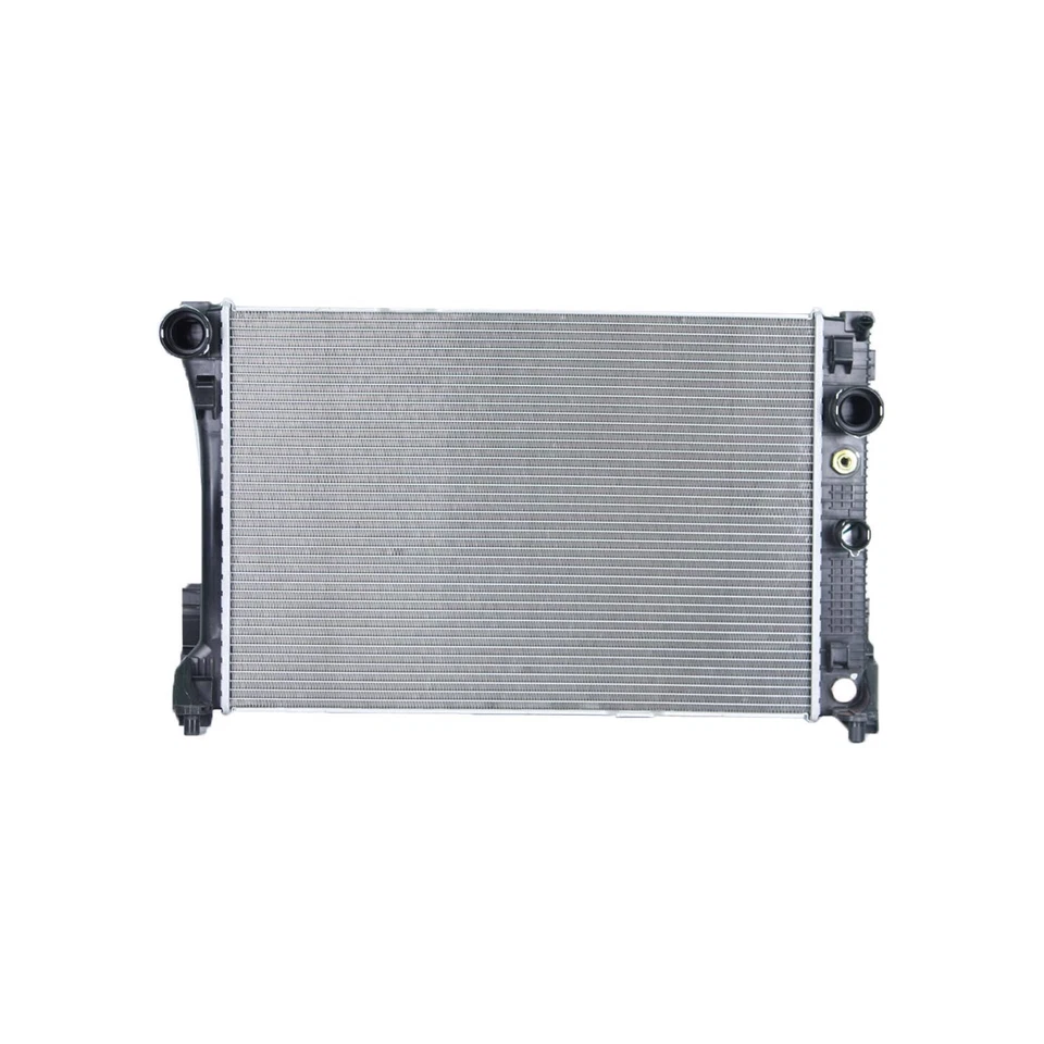 For 2008-2012 Mercedes C250 C300 C350 GLK350 Radiator Aluminum 13213 - Image 3 of 4