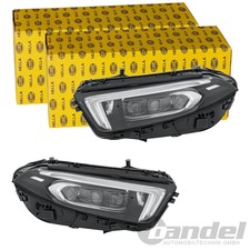 2x HELLA BI-LED SCHEINWERFER SATZ passend für MERCEDES A-KLASSE LINKS+RECHTS 2x HELLA BI-LED SCHEINWERFER SATZ passend für MERCEDES A-KLASSE LINKS+RECHTS