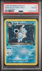 2000 POKEMON ROCKET | 1ST EDITION DARK BLASTOISE-HOLO 3 PSA 4