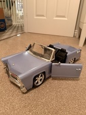 Bratz Dolls Cadillac Car Cruiser Blue Vintage 2002