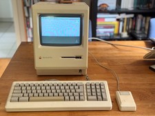 Apple Macintosh Plus (1986)