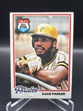 1978 Topps - Dave Parker #560